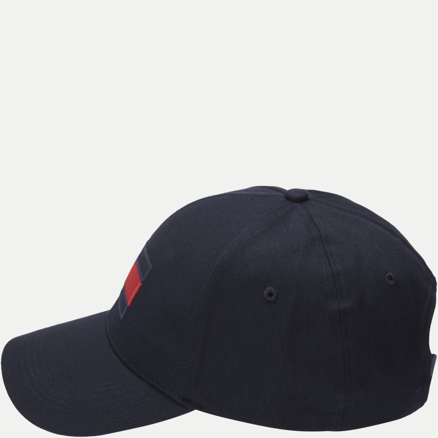 BIG FLAG CAP - Big Flag Cap - Caps - NAVY - 3