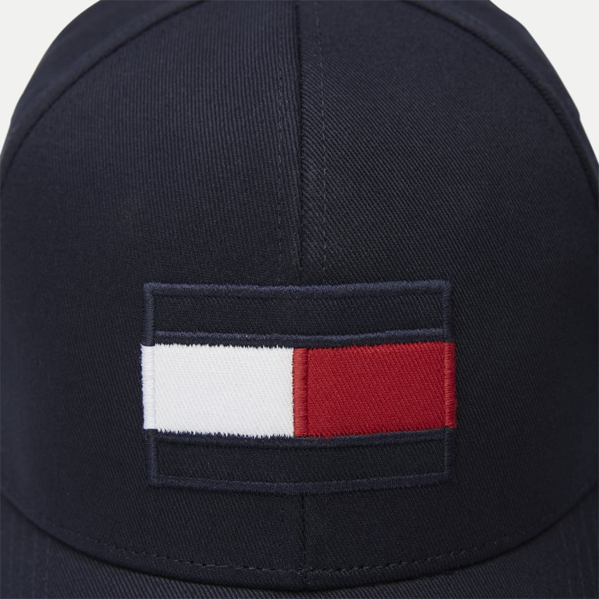 Tommy Hilfiger Caps BIG FLAG CAP NAVY