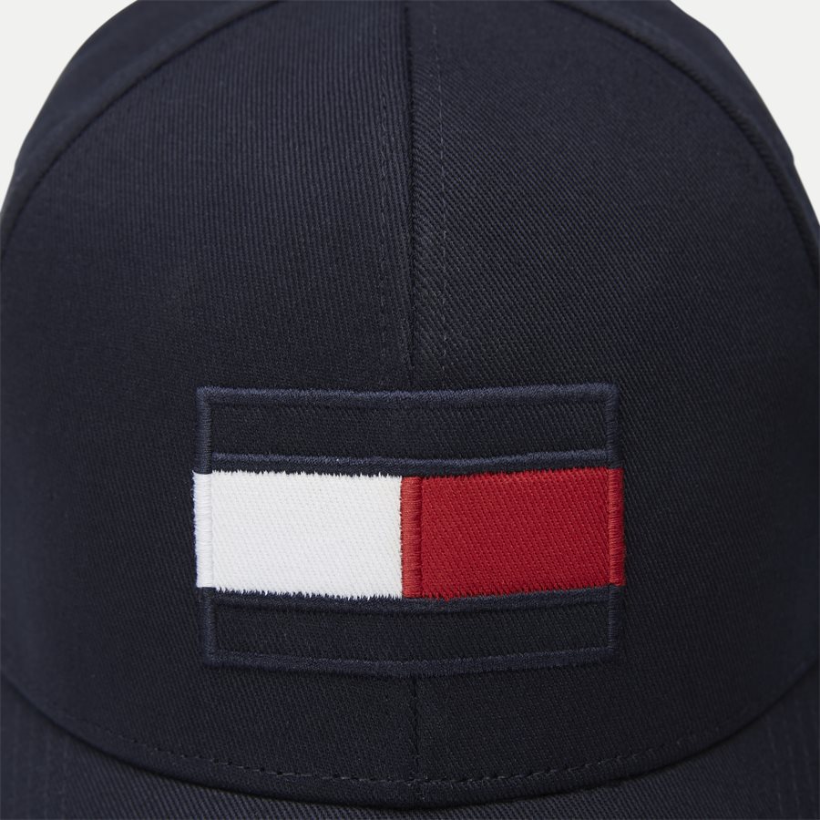 BIG FLAG CAP - Big Flag Cap - Caps - NAVY - 5