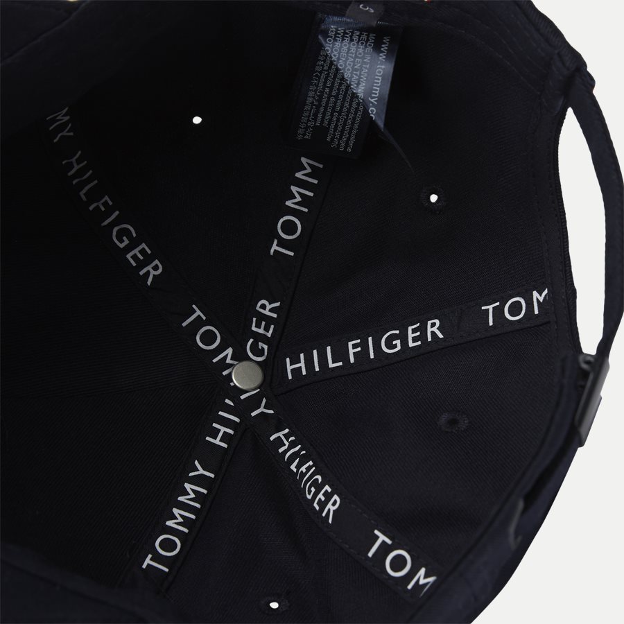 BIG FLAG CAP - Big Flag Cap - Caps - NAVY - 7