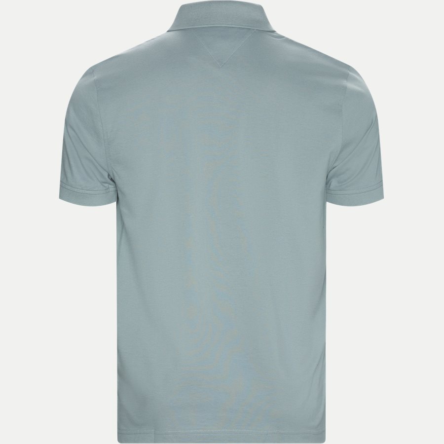 TOMMY REGULAR POLO - Core Tommy Regular Polo - T-shirts - Regular - AQUA - 2