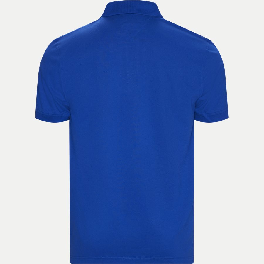 TOMMY REGULAR POLO - Core Tommy Regular Polo - T-shirts - Regular - BLÅ - 2