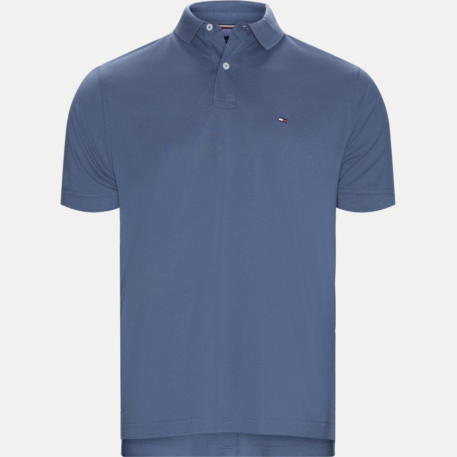 TOMMY REGULAR POLO - Core Tommy Regular Polo - T-shirts - Regular - DENIM - 1