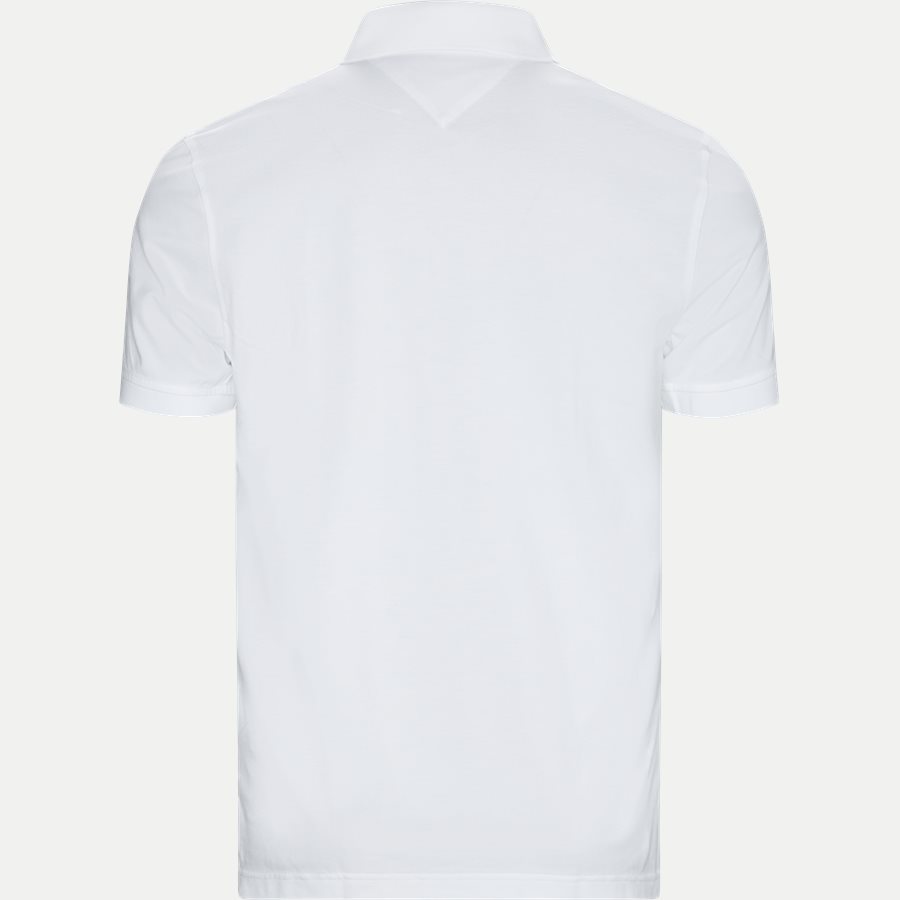 TOMMY REGULAR POLO - Core Tommy Regular Polo - T-shirts - Regular - HVID - 2