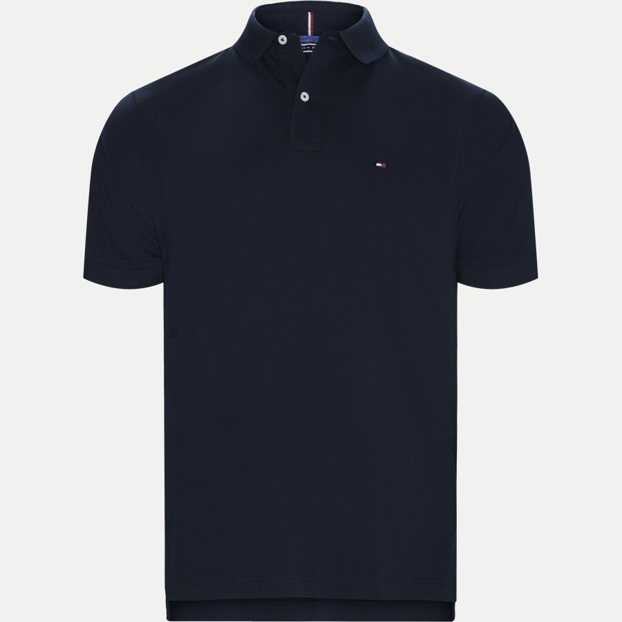 TOMMY REGULAR POLO - Core Tommy Regular Polo - T-shirts - Regular - NAVY - 1