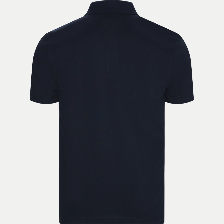 TOMMY REGULAR POLO - Core Tommy Regular Polo - T-shirts - Regular - NAVY - 2