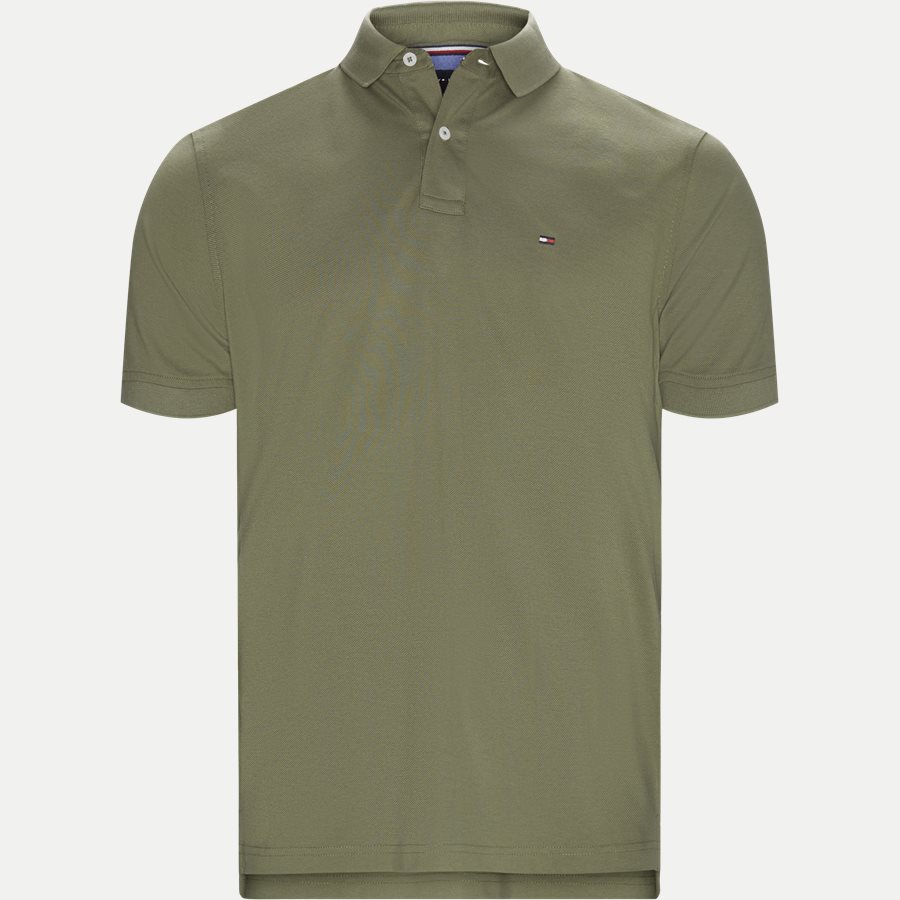 TOMMY REGULAR POLO - Core Tommy Regular Polo - T-shirts - Regular - OLIVEN - 1