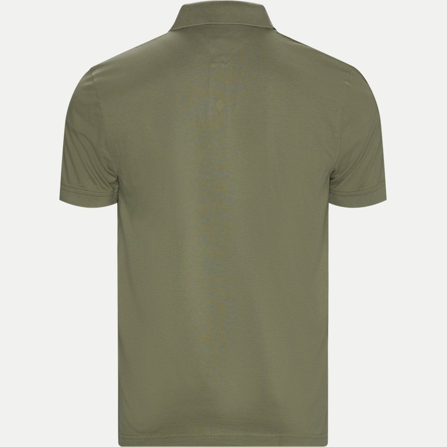 TOMMY REGULAR POLO - Core Tommy Regular Polo - T-shirts - Regular - OLIVEN - 2
