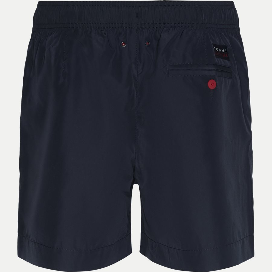 1121 MEDIUM DRAWSTRING - Medium Drawsting Badeshorts - Shorts - Regular - NAVY - 2