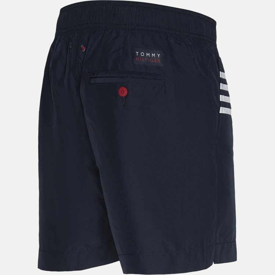 1121 MEDIUM DRAWSTRING - Medium Drawsting Badeshorts - Shorts - Regular - NAVY - 4