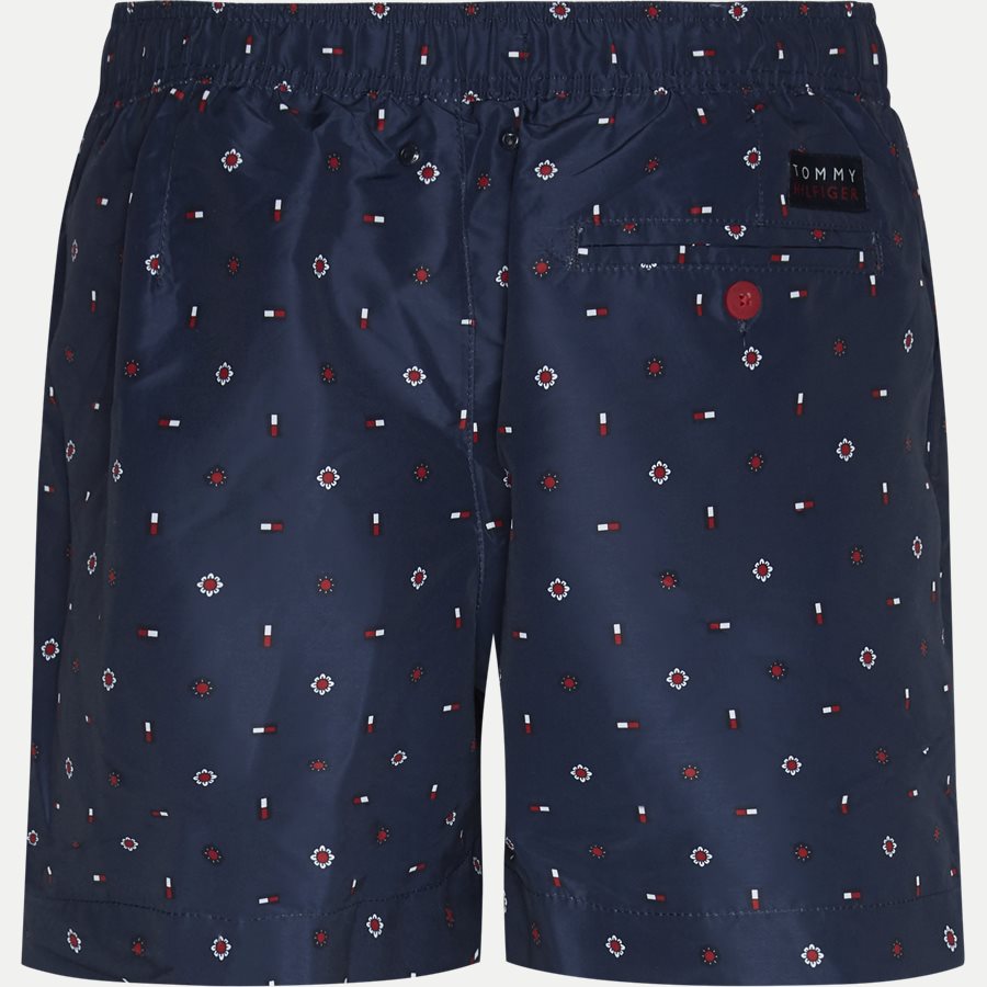 1124 MEDIUM DRAWSTRING - Shorts - NAVY - 2