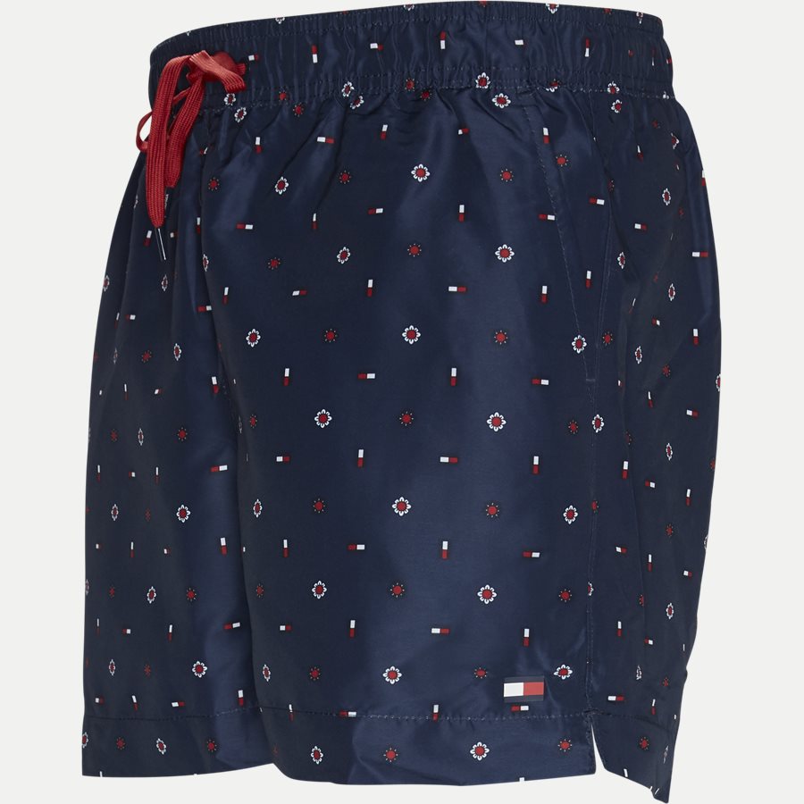 1124 MEDIUM DRAWSTRING - Shorts - NAVY - 3