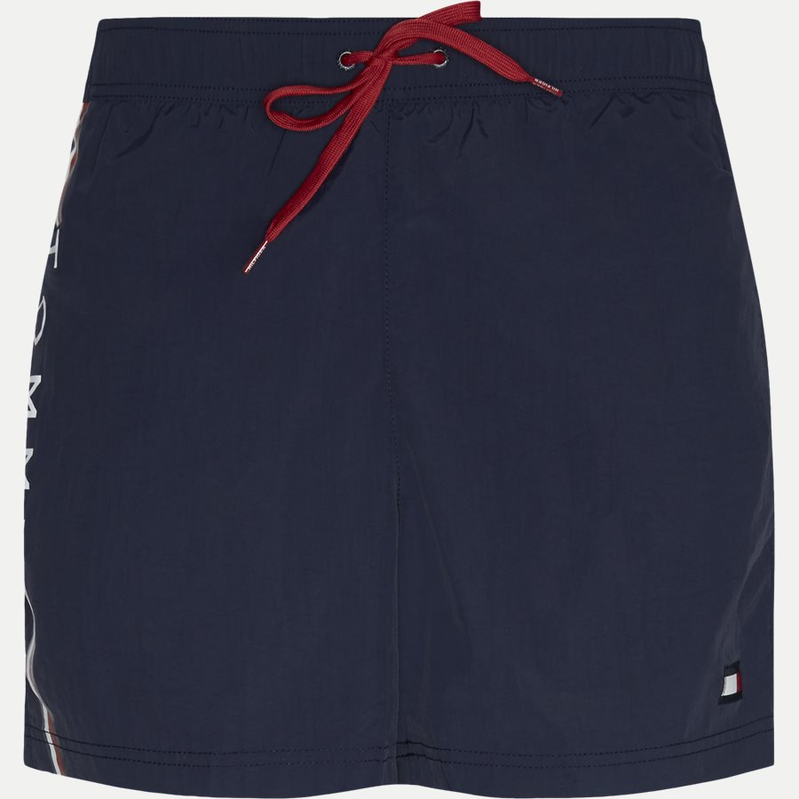 1416 SF MEDIUM DRAWSTRING - Shorts - NAVY - 1