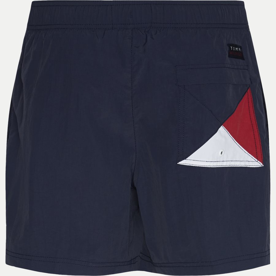 1416 SF MEDIUM DRAWSTRING - Shorts - NAVY - 2