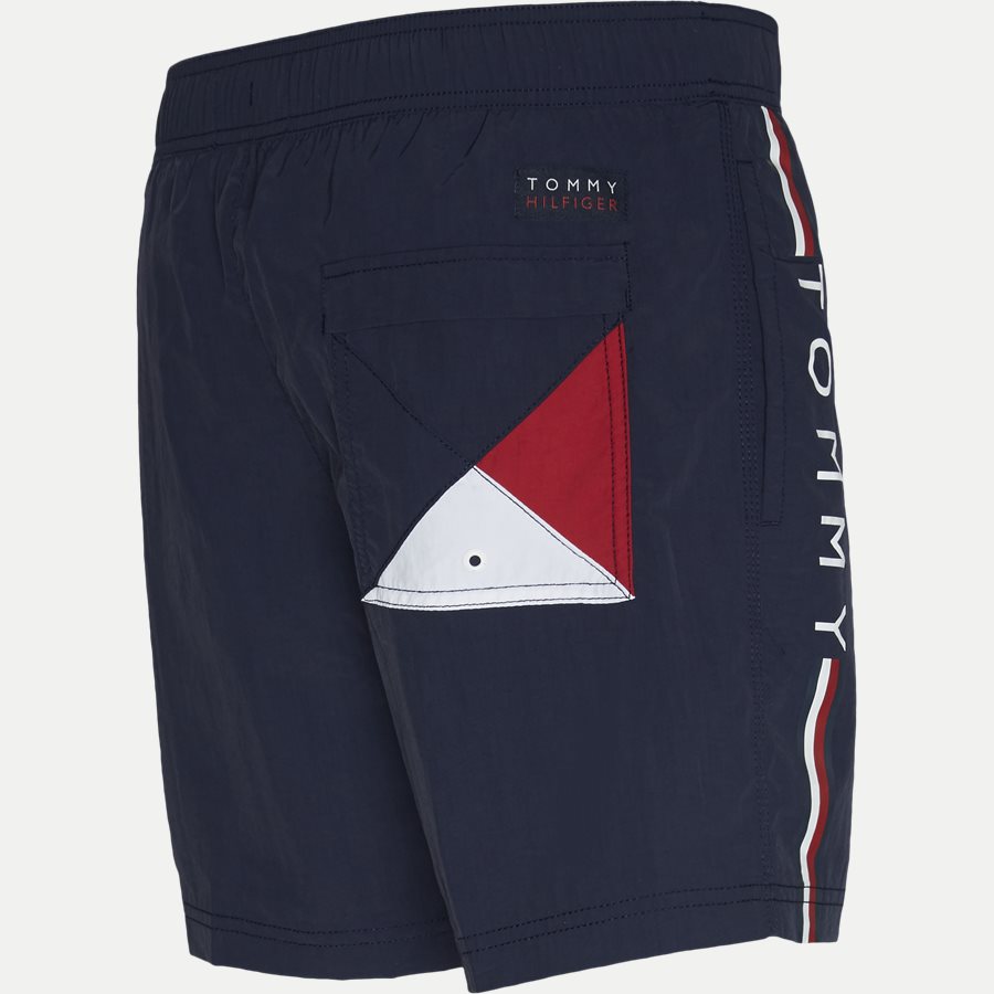 1416 SF MEDIUM DRAWSTRING - Shorts - NAVY - 4