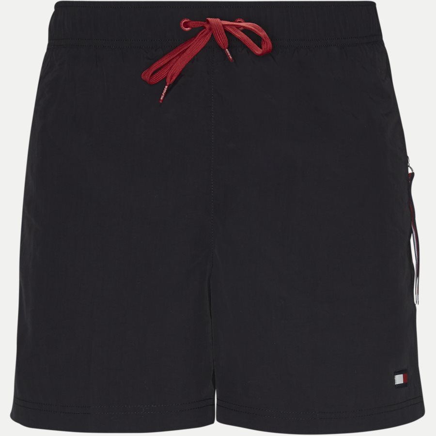 1080 SF MEDIUM DRAWSTRING - SF Medium Drawstring Badeshorts - Shorts - Slim - SORT - 1