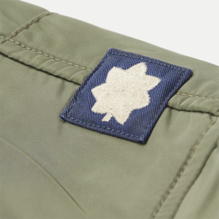 710716250 - Reversible Military-Inspiret Bomber Jacket - Jakker - Regular - ARMY - 13