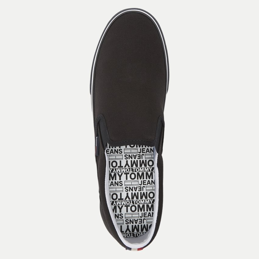 Tommy Hilfiger Shoes 0002 EM0EM0 SORT