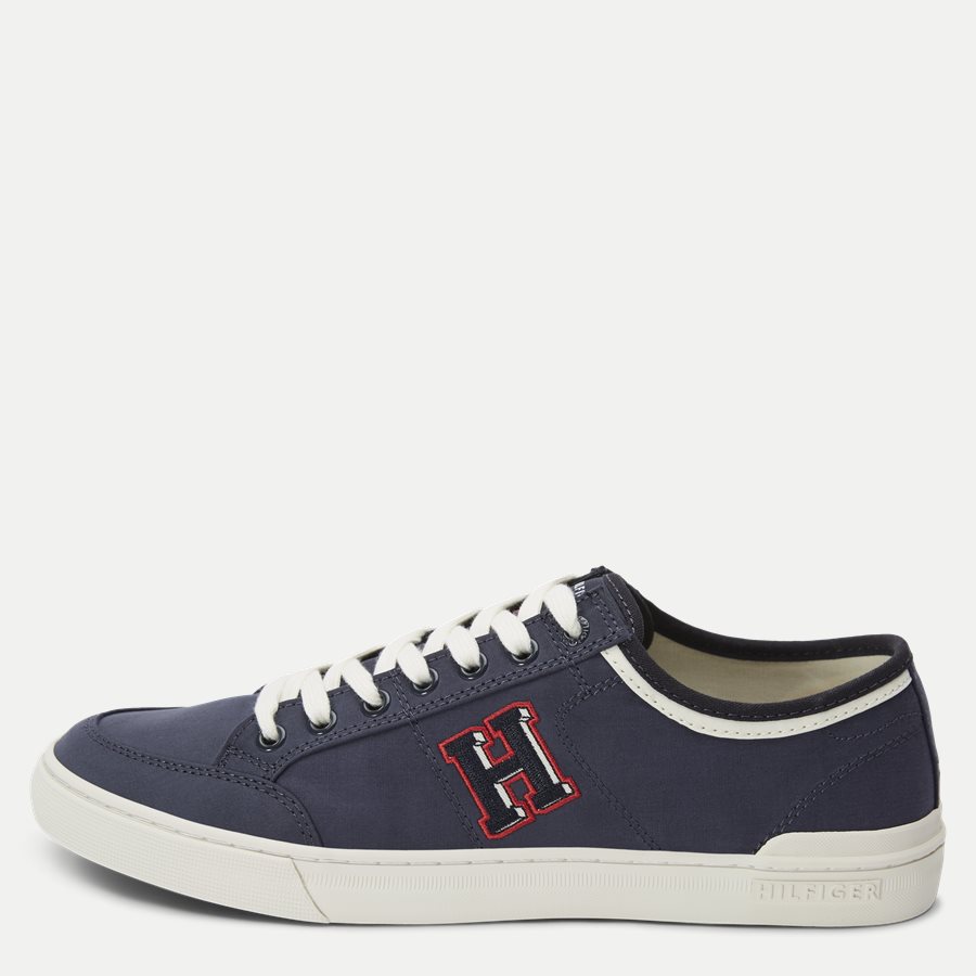 2168 FM0FM0 - Core Corporate Seasonal Sneaker - Sko - NAVY - 1
