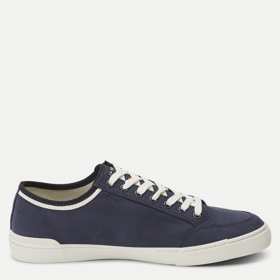 2168 FM0FM0 - Core Corporate Seasonal Sneaker - Sko - NAVY - 2