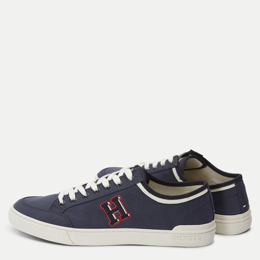 2168 FM0FM0 - Core Corporate Seasonal Sneaker - Sko - NAVY - 3