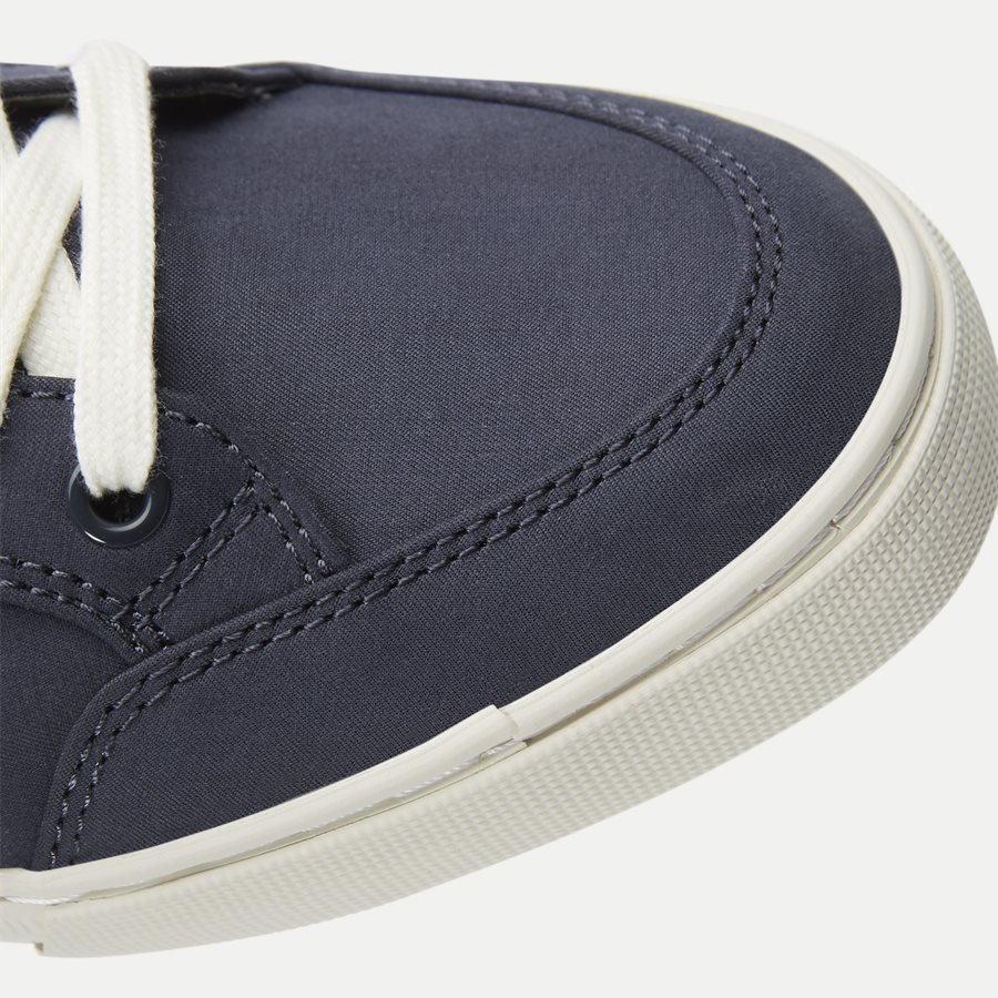 2168 FM0FM0 - Core Corporate Seasonal Sneaker - Sko - NAVY - 4