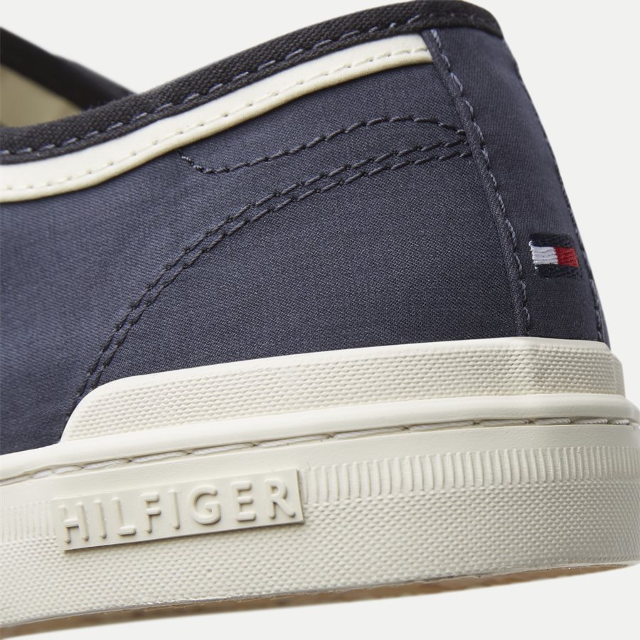 2168 FM0FM0 - Core Corporate Seasonal Sneaker - Sko - NAVY - 5