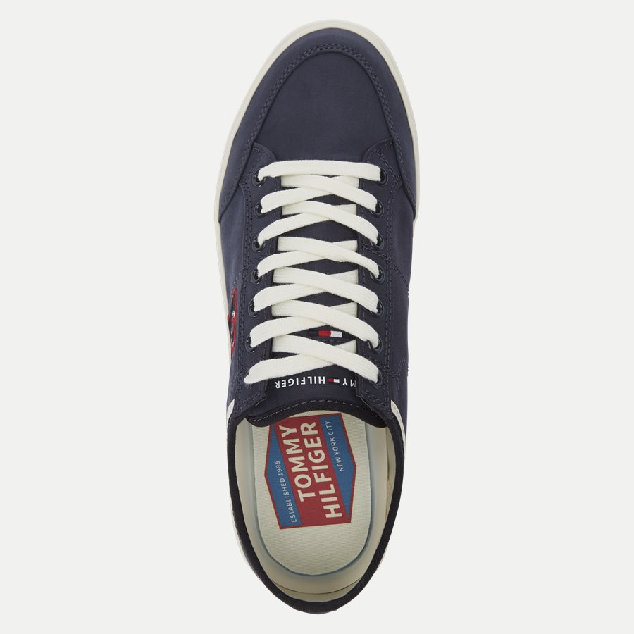 2168 FM0FM0 - Core Corporate Seasonal Sneaker - Sko - NAVY - 8