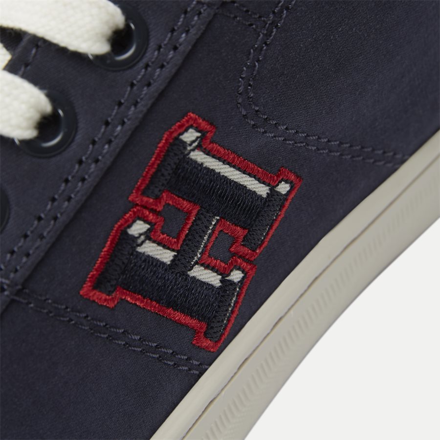2168 FM0FM0 - Core Corporate Seasonal Sneaker - Sko - NAVY - 10