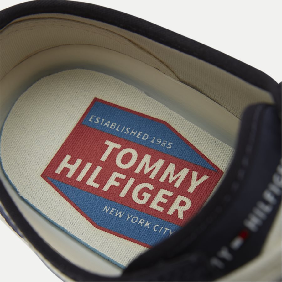 2168 FM0FM0 - Core Corporate Seasonal Sneaker - Sko - NAVY - 11