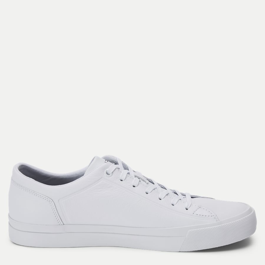 2089 FM0FM0 - Corporate Leather Sneaker - Sko - HVID - 2