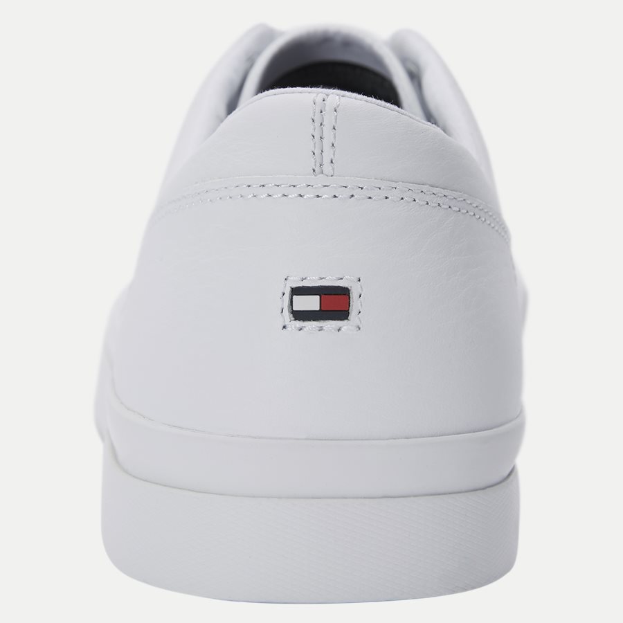 2089 FM0FM0 - Corporate Leather Sneaker - Sko - HVID - 7
