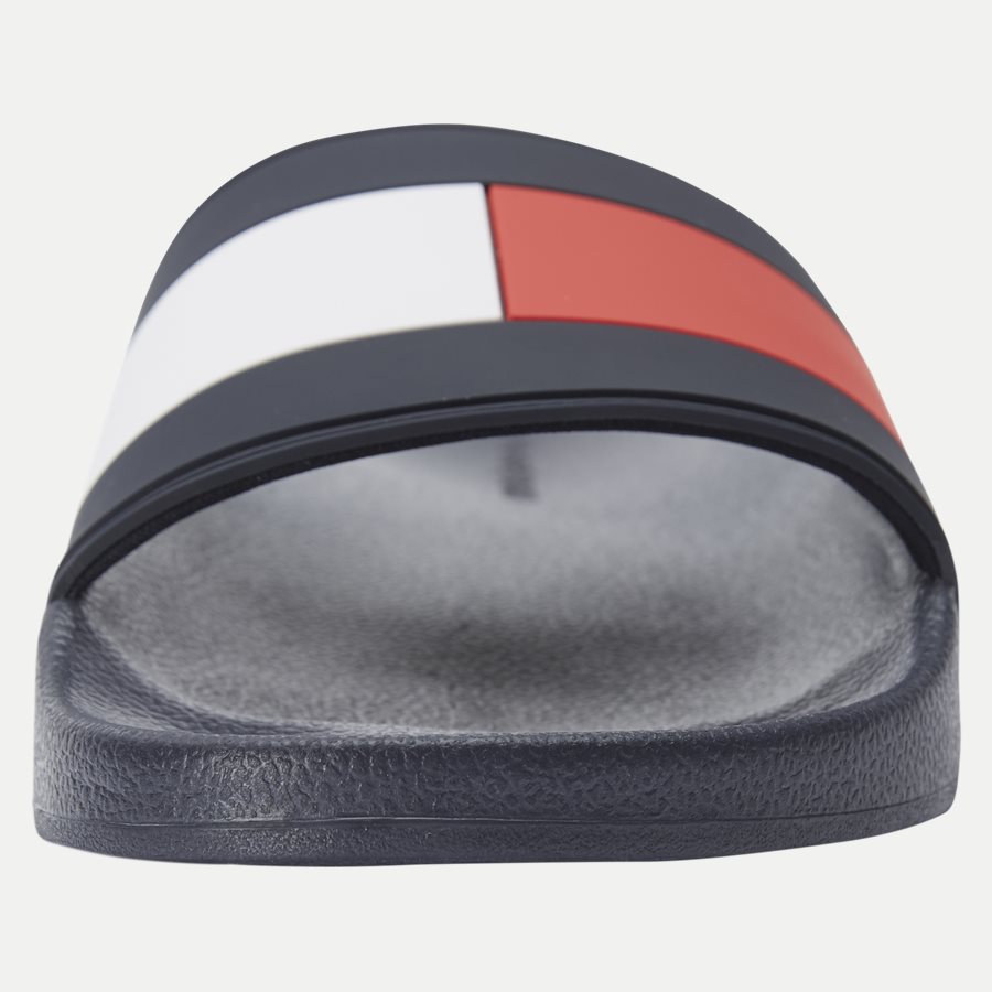 2327 FM0FM0 - Essential Flag Pool Slide Sandal - Sko - NAVY - 6