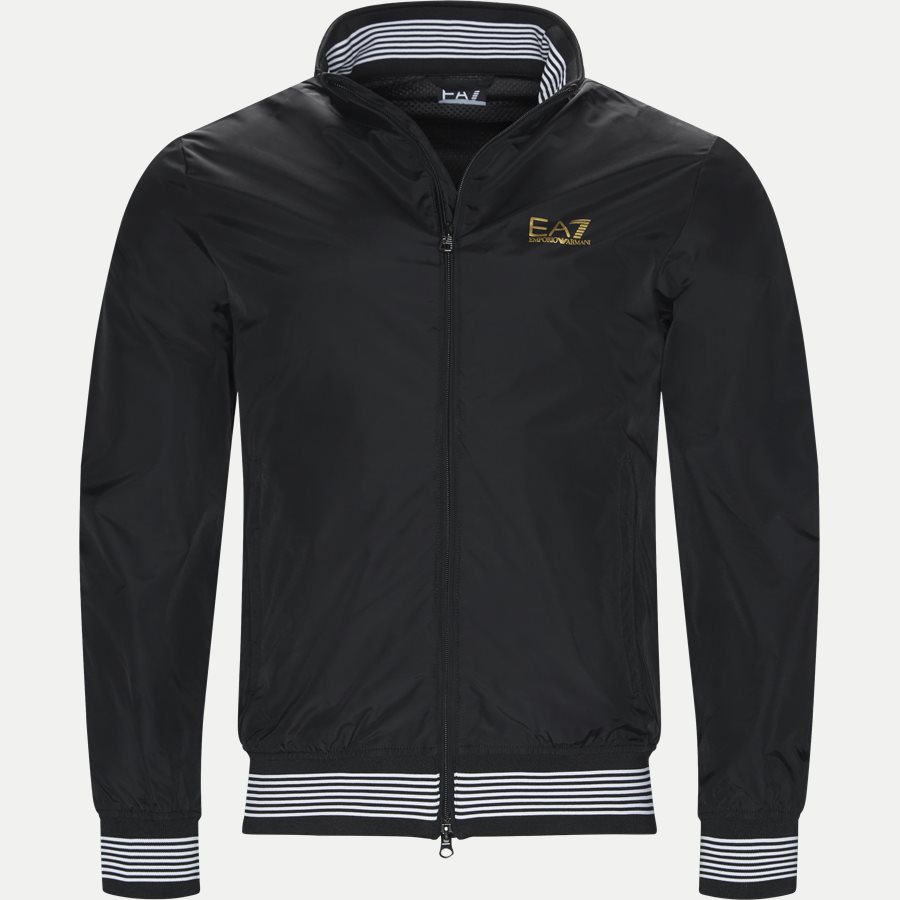 PN27Z-3GPB28 - Bomber Jacket - Jakker - Regular - SORT - 1