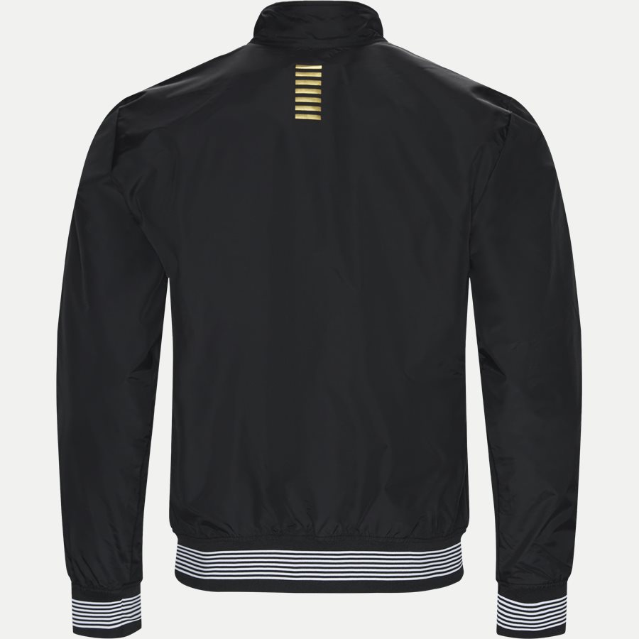 PN27Z-3GPB28 - Bomber Jacket - Jakker - Regular - SORT - 2