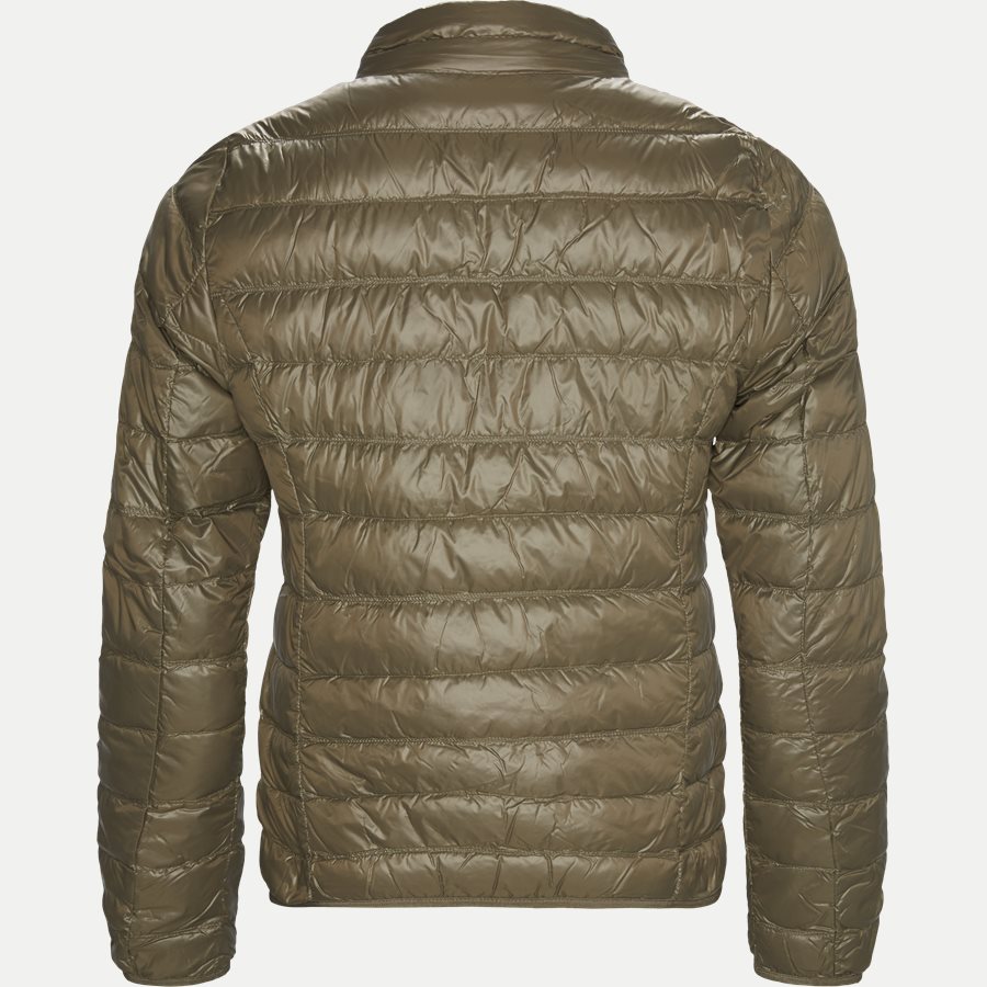 PN29Z-8NPB01 - Down Jacket - Jakker - Regular - KHAKI - 2