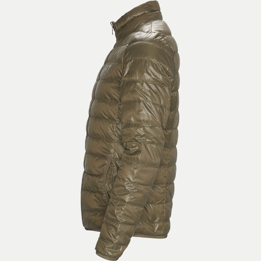 PN29Z-8NPB01 - Down Jacket - Jakker - Regular - KHAKI - 3