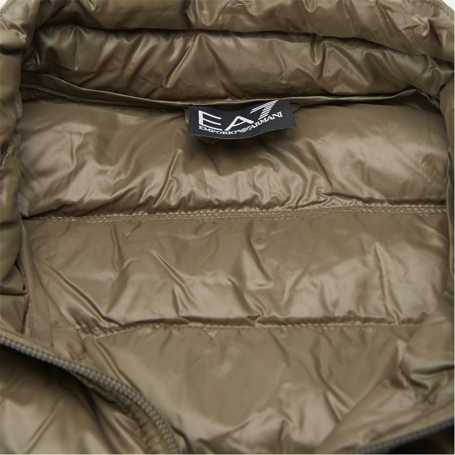 PN29Z-8NPB01 - Down Jacket - Jakker - Regular - KHAKI - 5