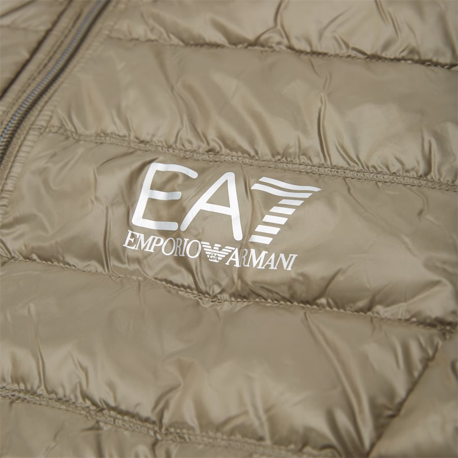 PN29Z-8NPB01 - Down Jacket - Jakker - Regular - KHAKI - 6