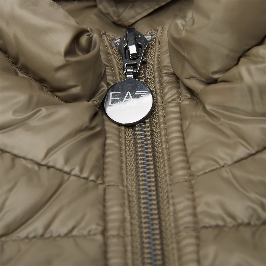 PN29Z-8NPB01 - Down Jacket - Jakker - Regular - KHAKI - 7