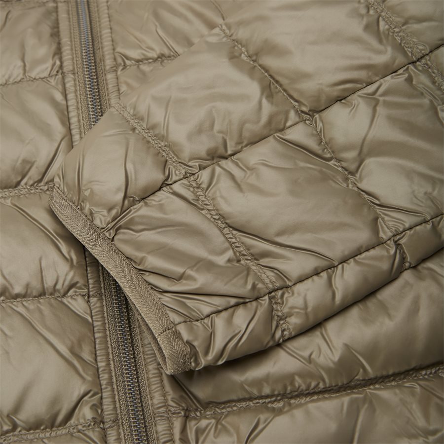 PN29Z-8NPB01 - Down Jacket - Jakker - Regular - KHAKI - 9