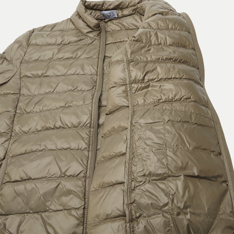 PN29Z-8NPB01 - Down Jacket - Jakker - Regular - KHAKI - 10