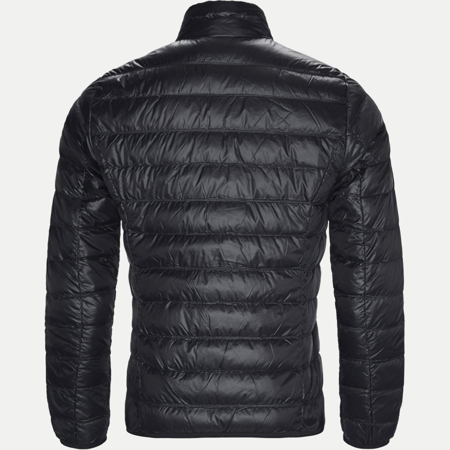 PN29Z-8NPB01 - Down Jacket - Jakker - Regular - SORT - 2