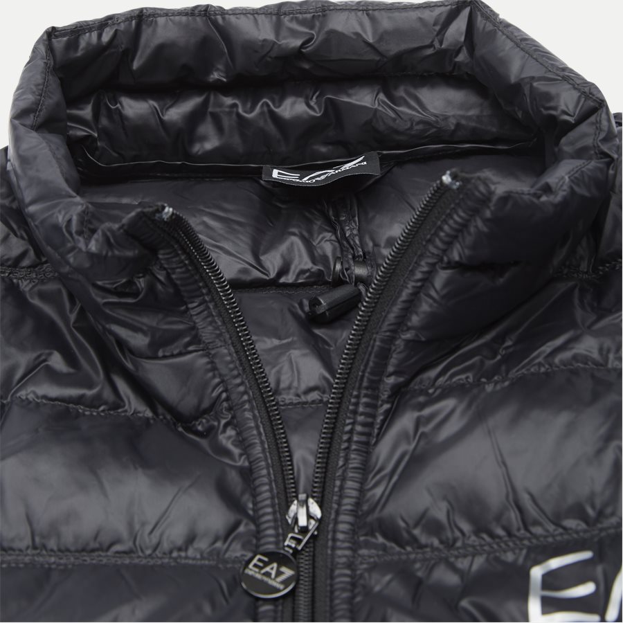 PN29Z-8NPB01 - Down Jacket - Jakker - Regular - SORT - 3