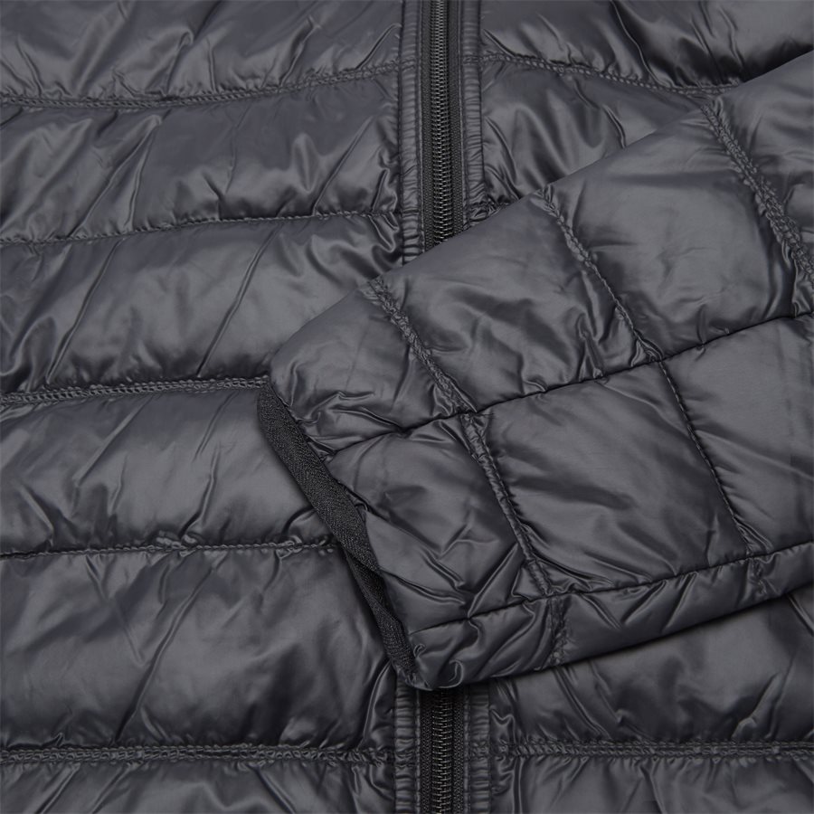 PN29Z-8NPB01 - Down Jacket - Jakker - Regular - SORT - 6