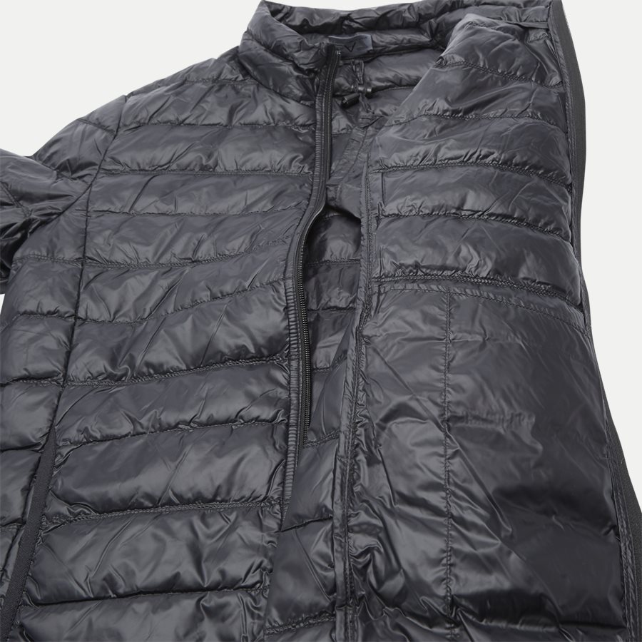 PN29Z-8NPB01 - Down Jacket - Jakker - Regular - SORT - 7