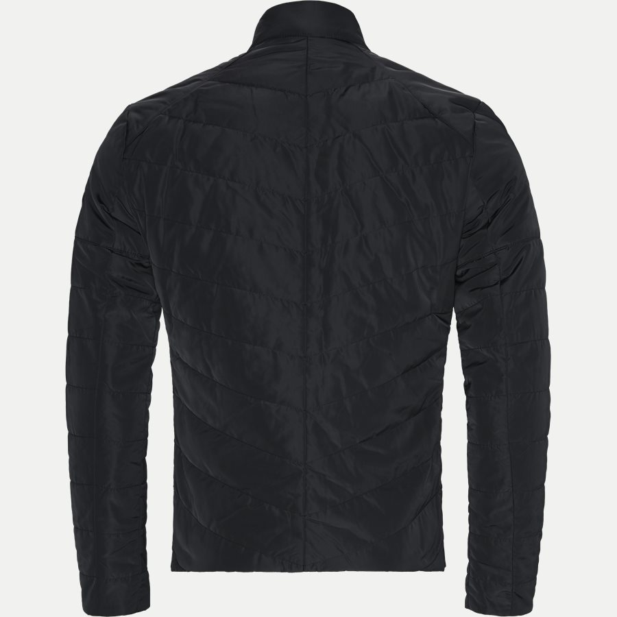 PNN7Z-8NPB05 - Bomber Jacket - Jakker - Slim - SORT - 2