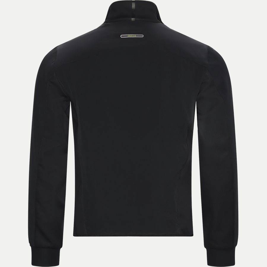 PNF8Z-3GPB21 - Bomber Jacket - Jakker - Regular - SORT - 2