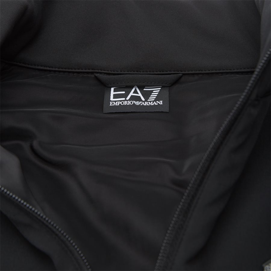 PNF8Z-3GPB21 - Bomber Jacket - Jakker - Regular - SORT - 3