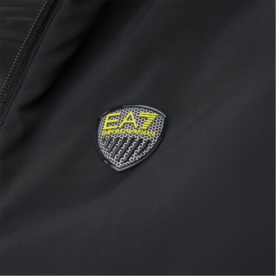 PNF8Z-3GPB21 - Bomber Jacket - Jakker - Regular - SORT - 4